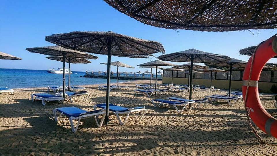 Exoticky Apartman Hurghada Exterior photo